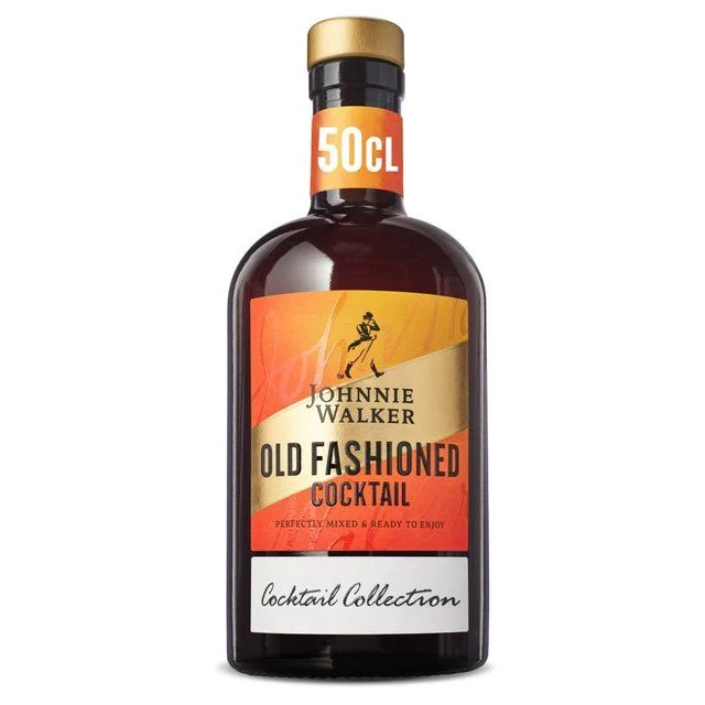 Коктейл Johnnie Walker 0,500 Old Fashioned