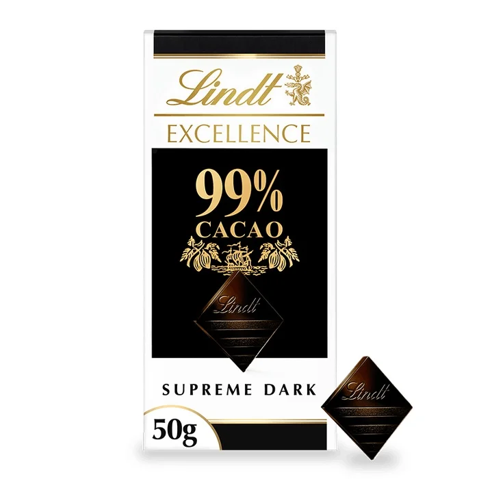 Шоколад Линдт Екселенс 99% какао 0,050
