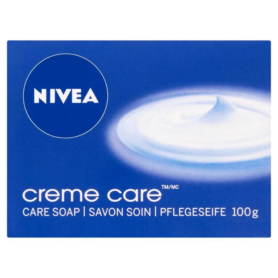 Сапун Нивеа 0,100 Creme care
