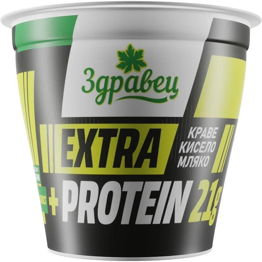 Кисело мляко Здравец 2 %  0,300 Extra Protein