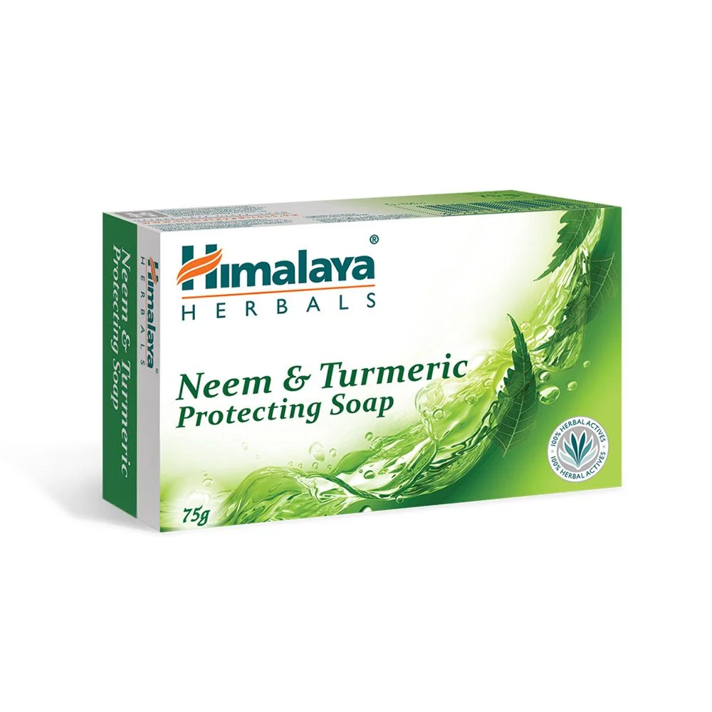 Сапун Хималая защитен 0,075 Neem