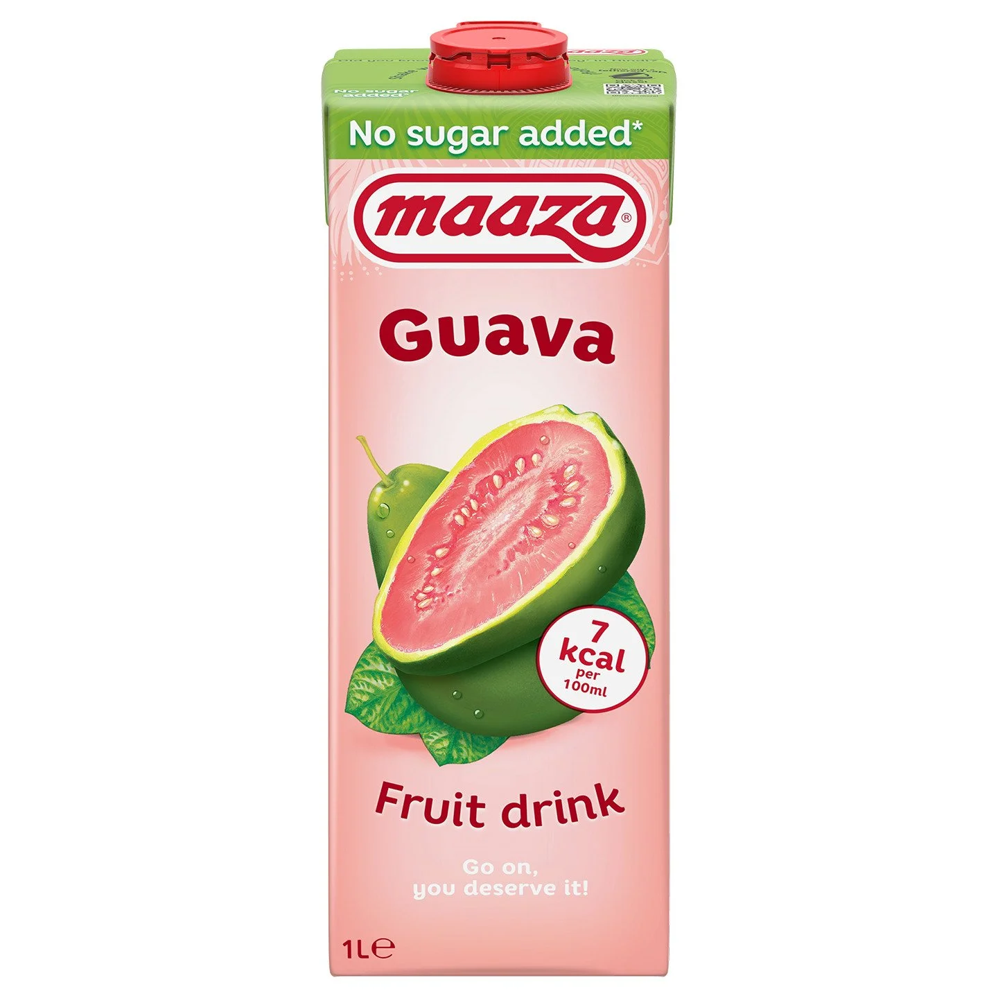 Сок Гуава 1 л. Maaza