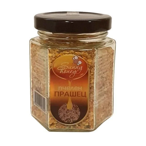 Пчелен прашец 0,100 Sunny Honey