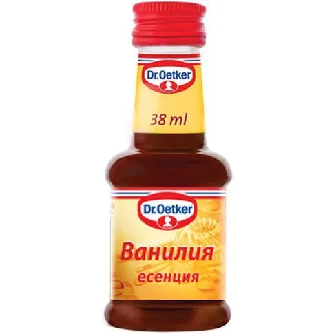 Д-р Йоткер есенция ванилия 0.038