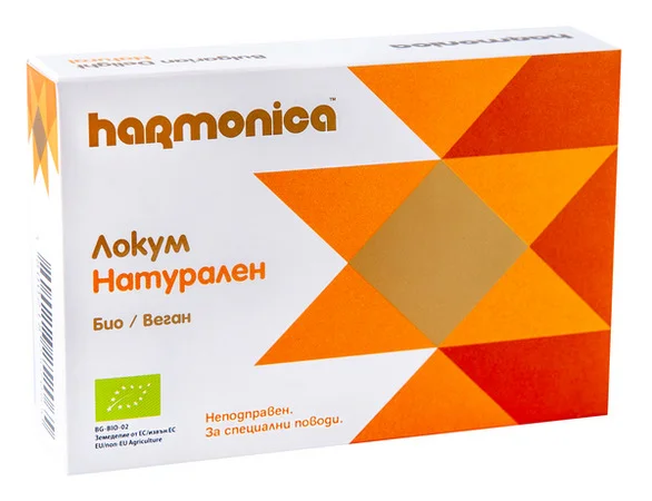 БИО Локум натурален 0,140 Harmonica