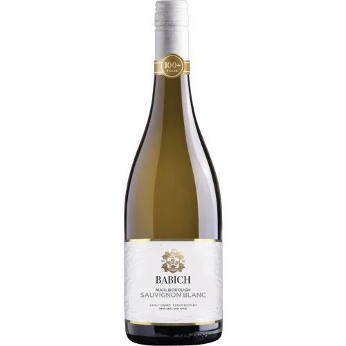 Бяло вино Совиньон Блан Marlborough Babich 0,750 Нова Зеландия