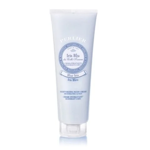 Крем за тяло Perlier Recettes Naurales 0,250 Blue Iris