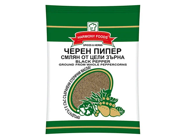 Меркурий черен пипер млян 0,050