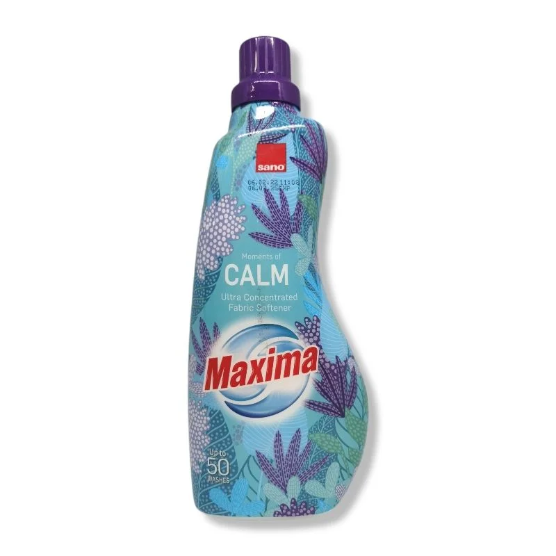 Омекотител Sano Maxima Calm 1 л.