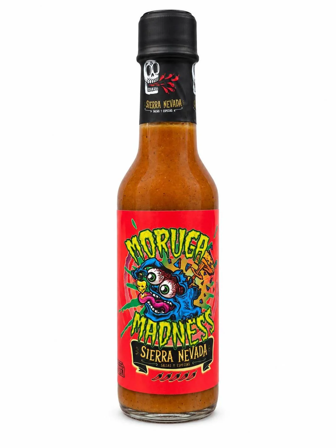 Лют сос Moruga Madness 0,150 Sierra Nevada
