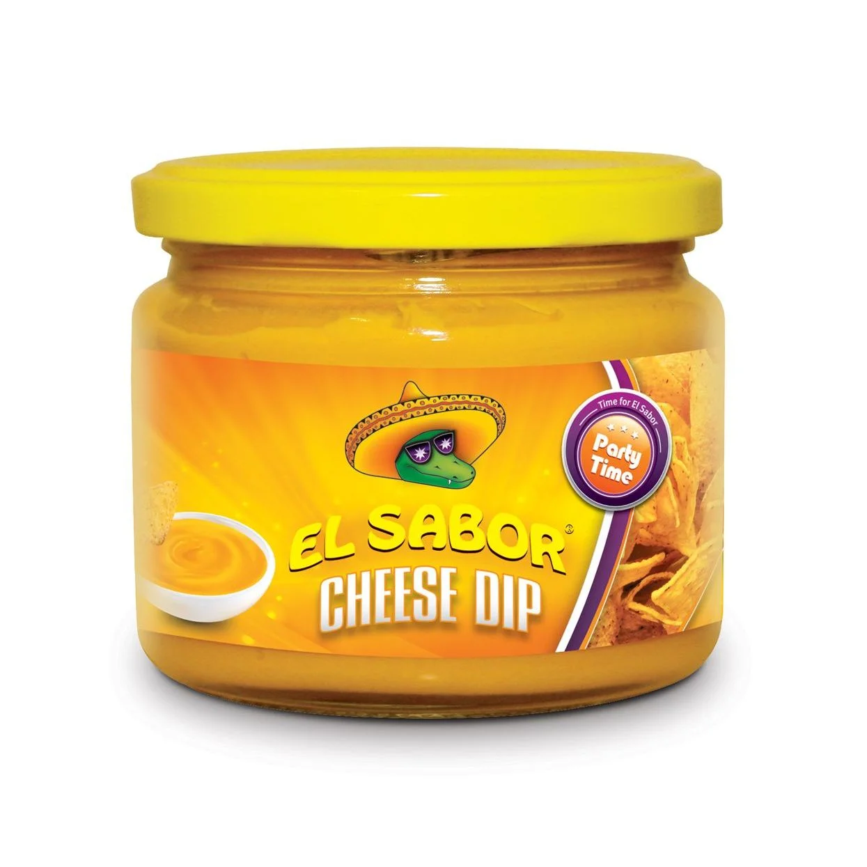 Сос сирене 0,300  El Sabor