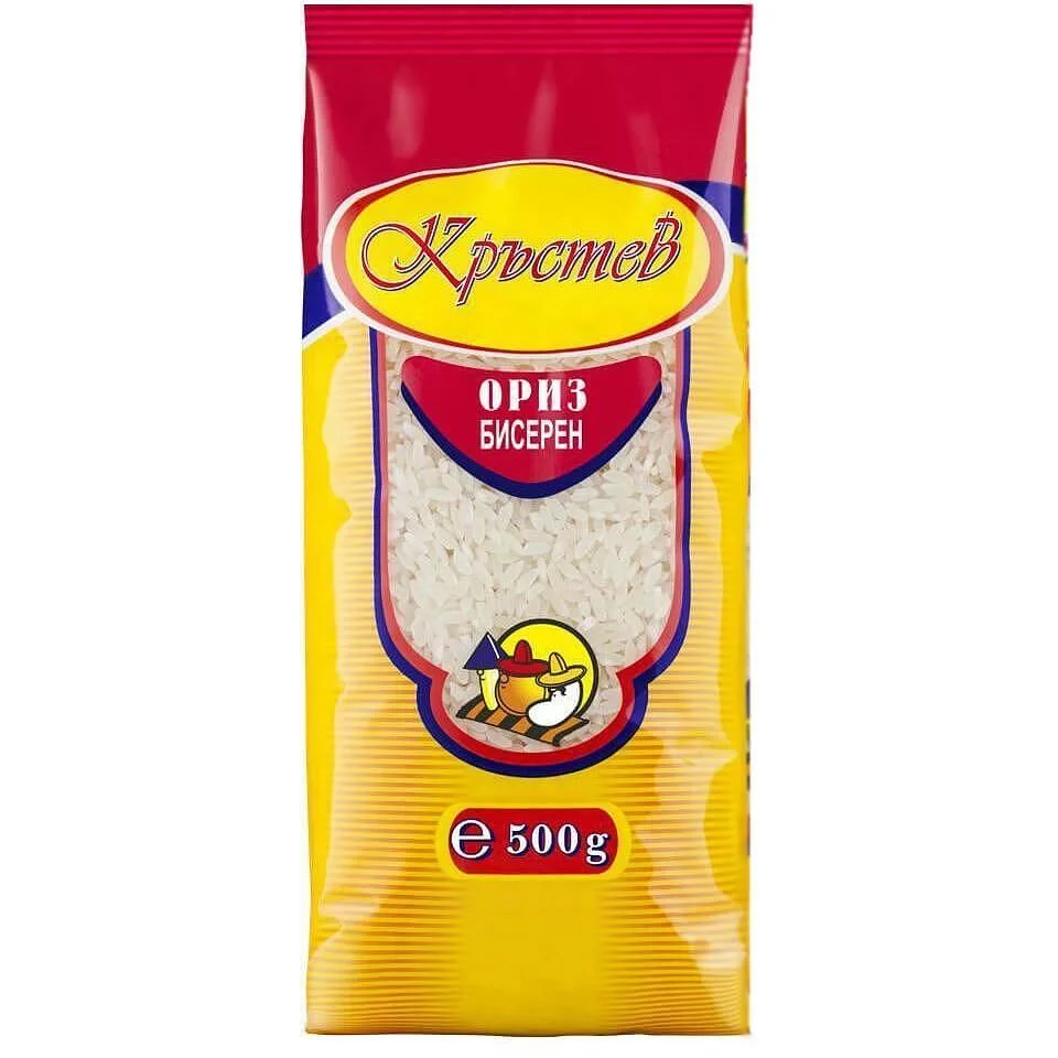 Ориз Бисерен 0,500 Кръстев