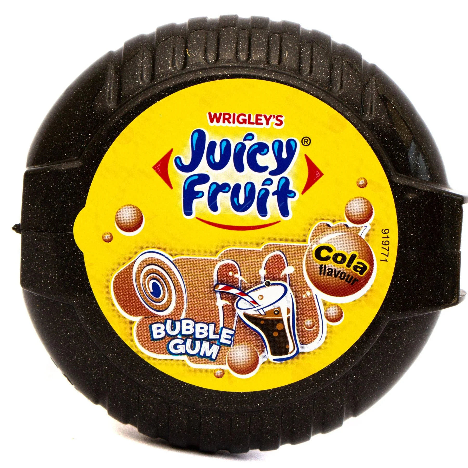 Дъвки Juicy Fruit кола ролка 0,056