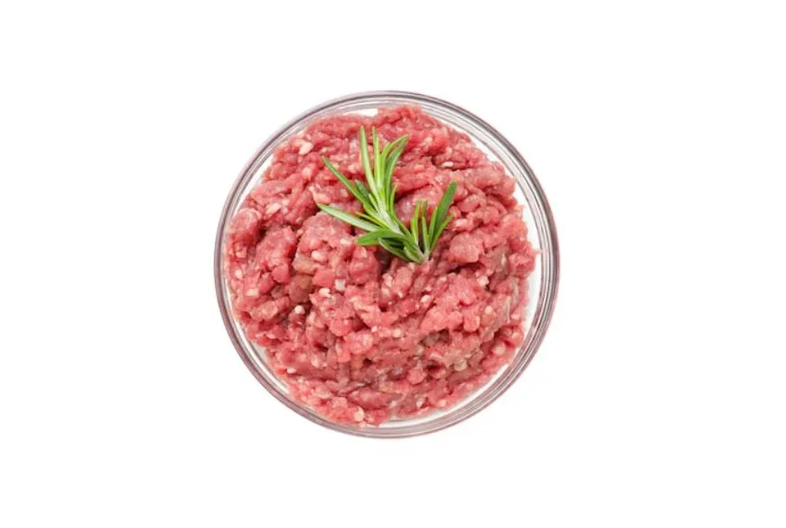 Прясна кайма и месни заготовки image