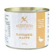 Патешко магре 0,500 Мелничарят