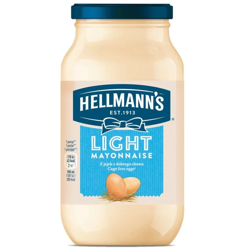 Майонеза Лека 0,405 Hellmann's