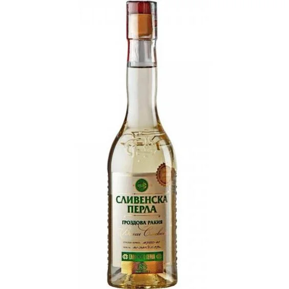 Ракия Сливенска перла 0,500