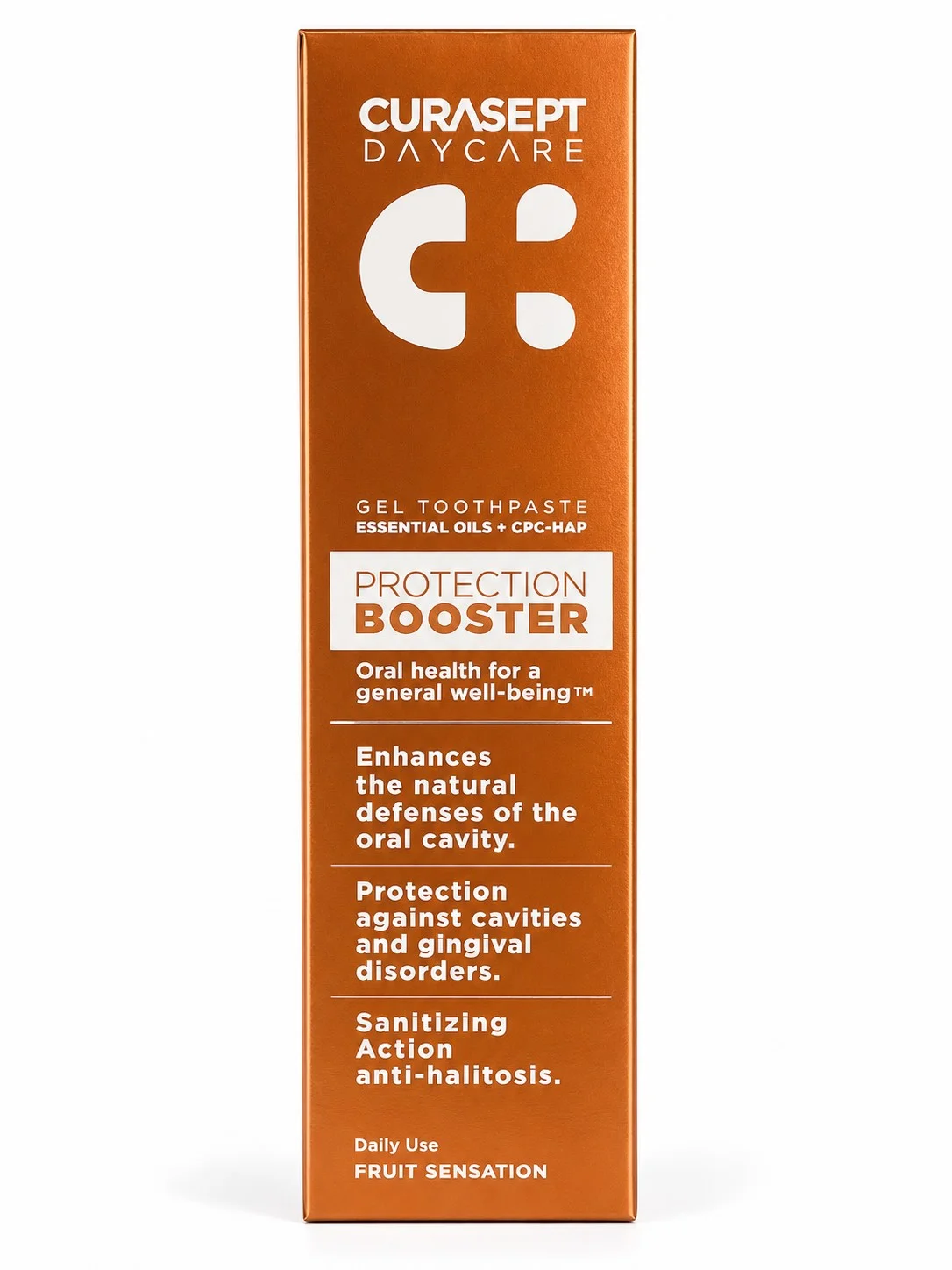 Паста за зъби CS Booster с вкус на плодове 0,075