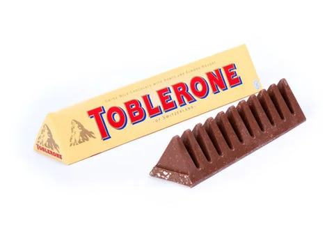 Шоколад 0,050 Toblerone