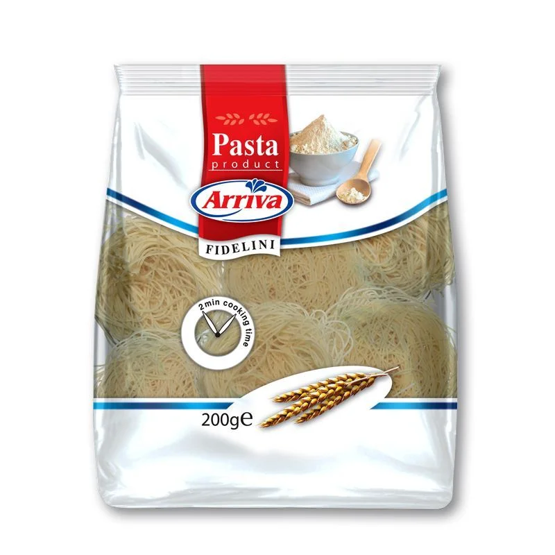Паста Фиделини 0,200 Arriva
