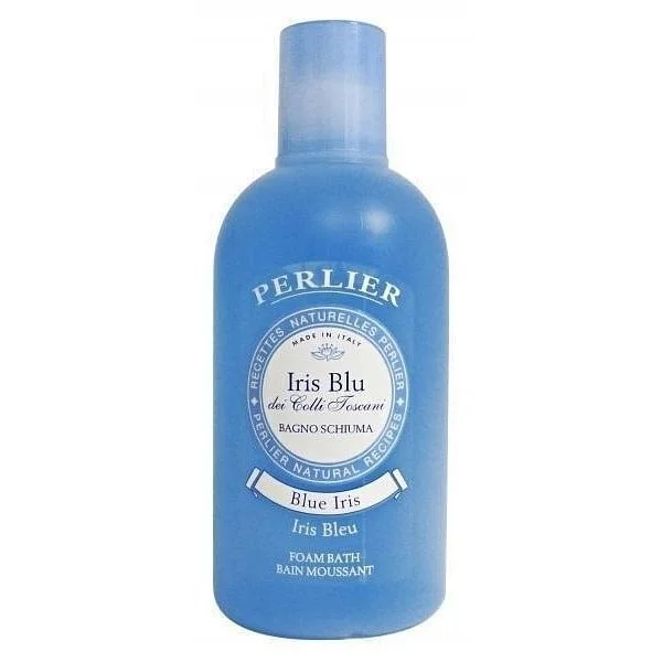 Душ гел 0,500 Blue Iris Perlier Recettes Naurales