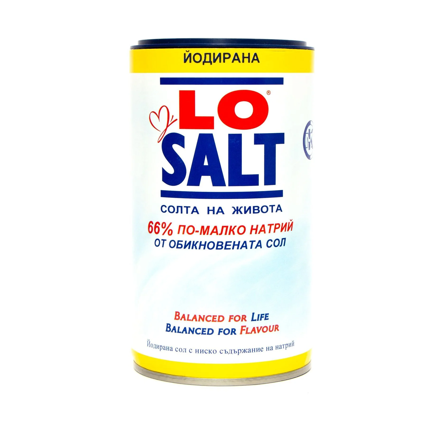 Сол Калиева 0,350 LO SALT
