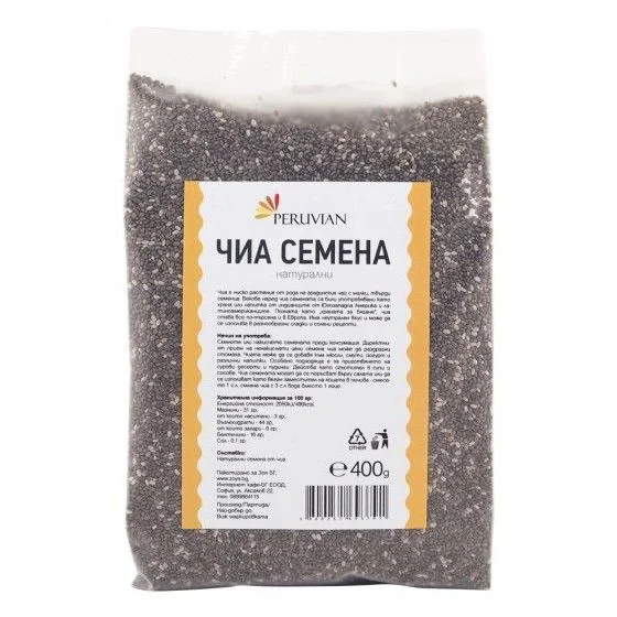 Чиа 0,400 Peruvian