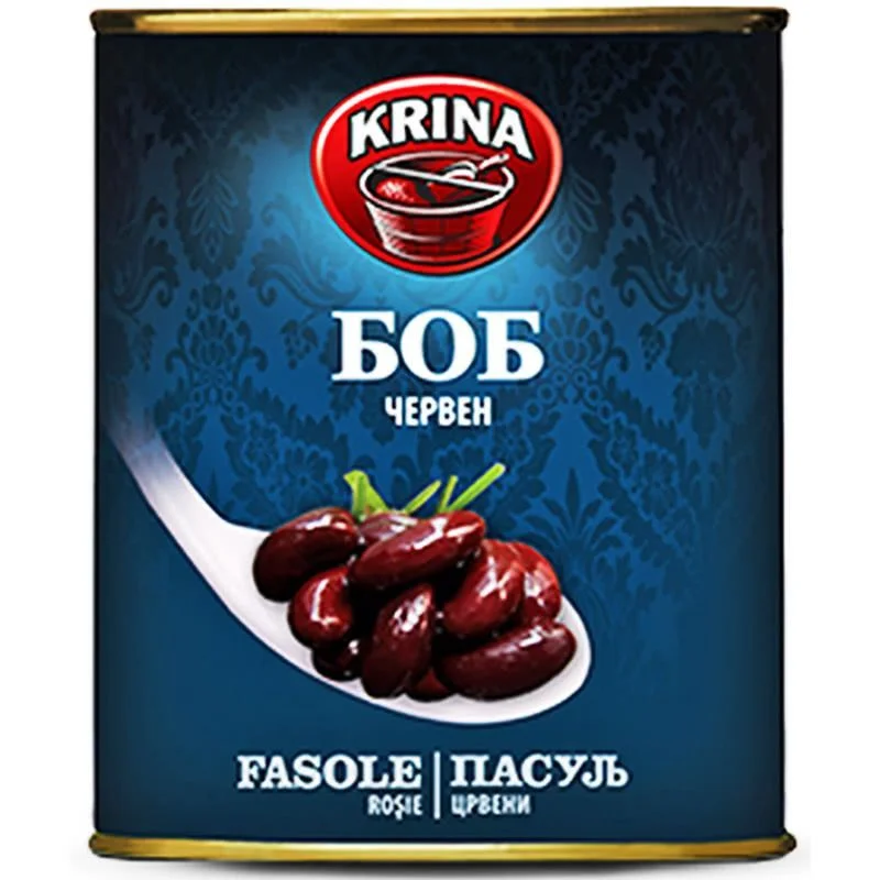Консерва Боб червен 0,400 Крина