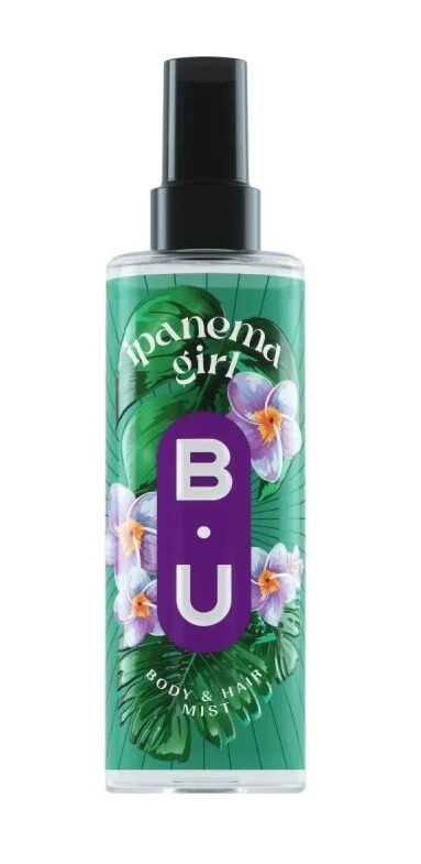 B.U Body Mist 0,200 ml Ipanema Girl