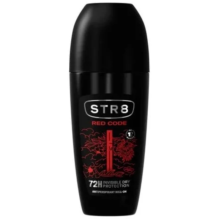 STR8 део 0,050 Red Code