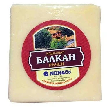 Кашкавал Балкан NDN 0,300