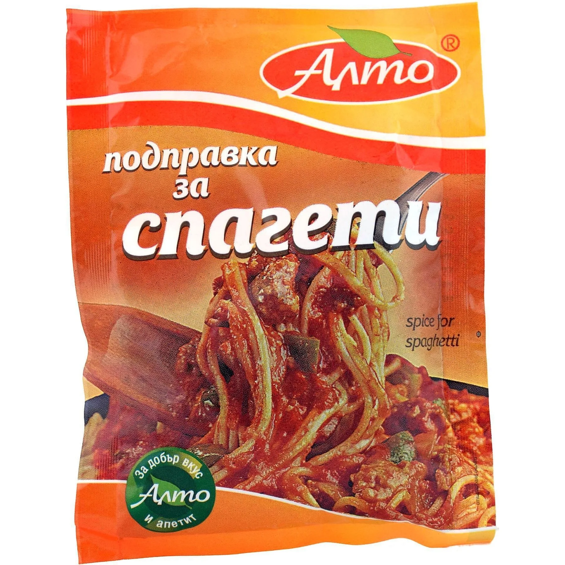 Алто подправка за спагети 0,040