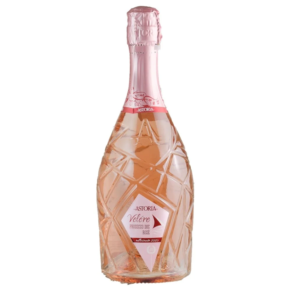 Пенливо вино Prosecco Rose "Velere" Extra Dry 0,750 Veneto