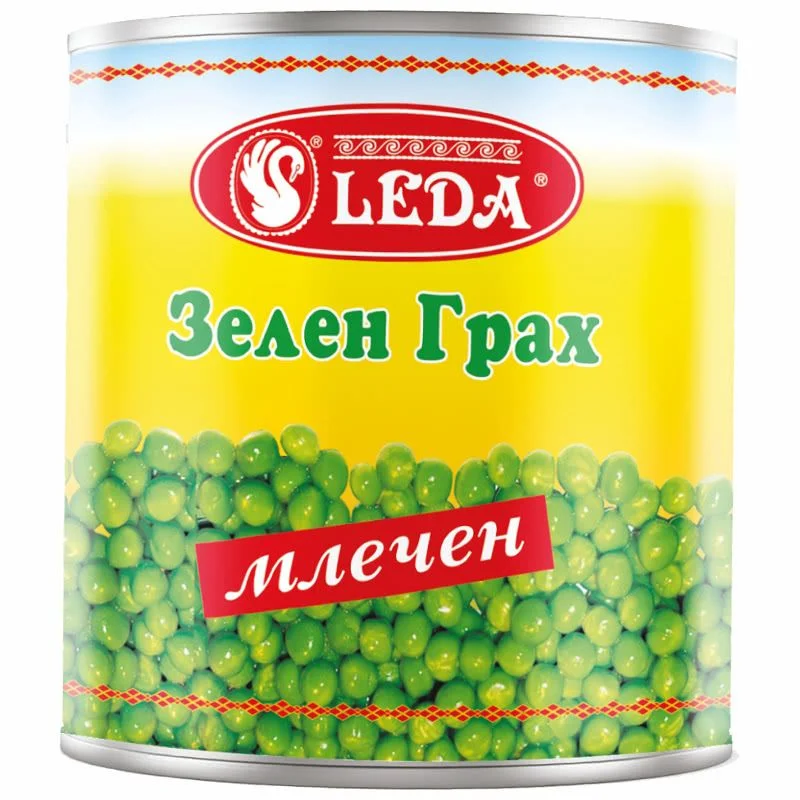Грах 0,800 Леда
