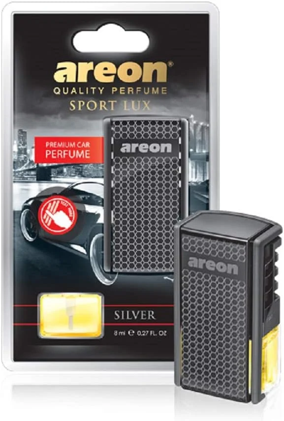 Ароматизатор за кола Parfumes Silver 0,008 Areon