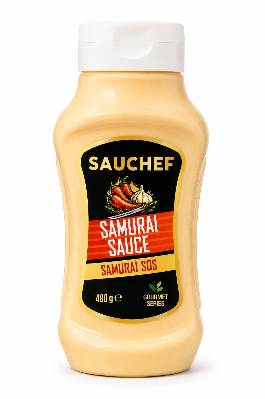 Сос Самурай 0,480 Sauchef
