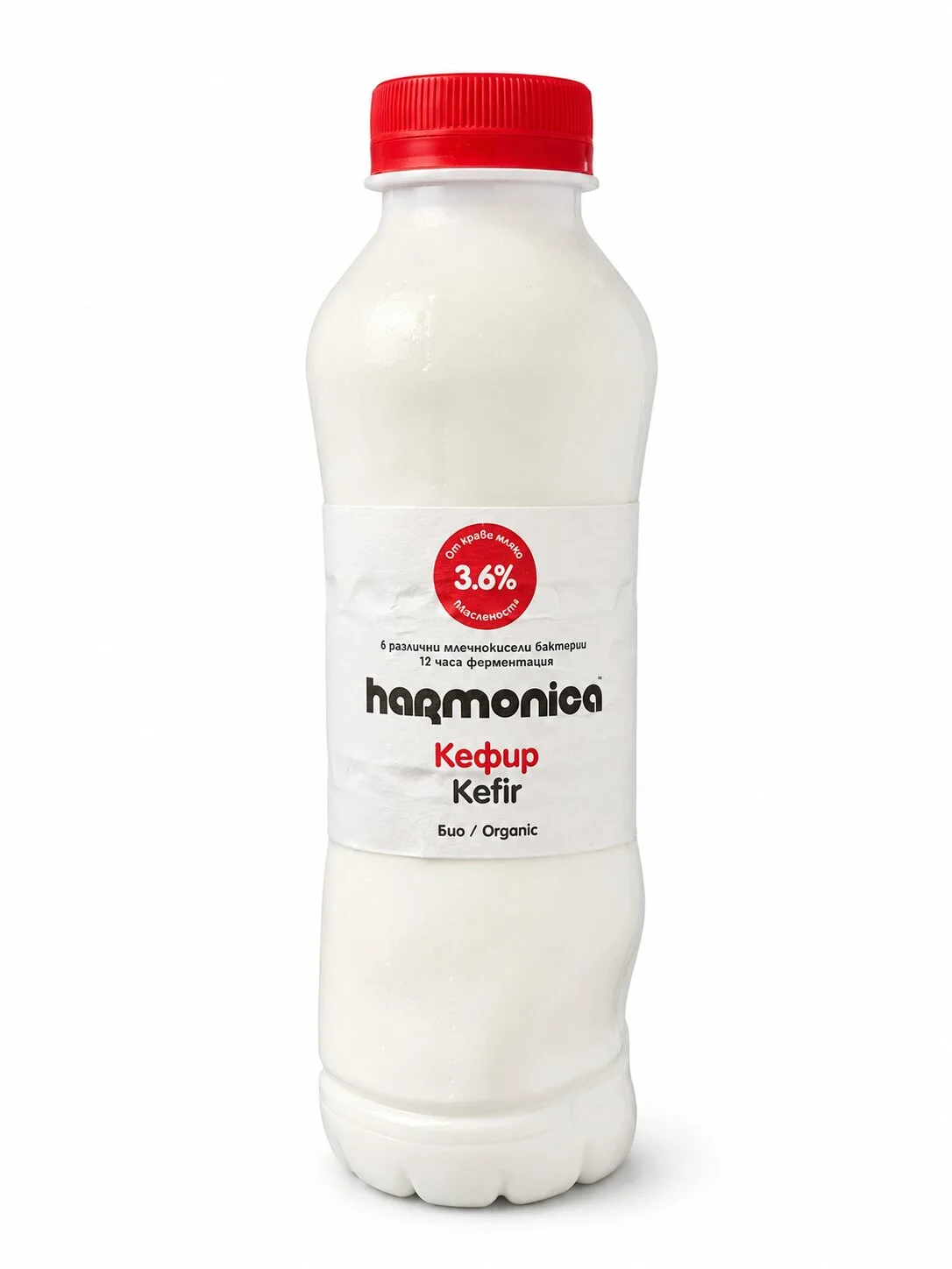 БИО кефир 0,500 Хармоника