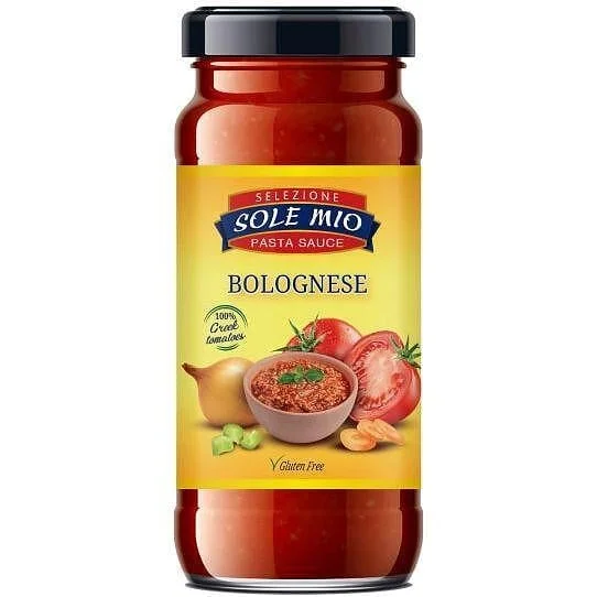Сос болонезе 0,415 Sole Mio