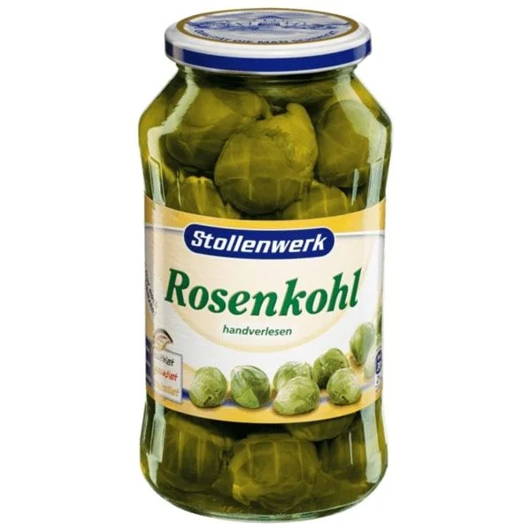 Брюкселско зеле 0,660 Stollenwerk