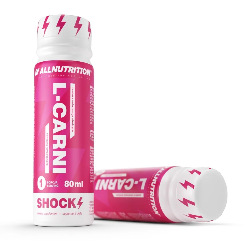 Шот L-Carnitine 0,120 Екзотични плодове