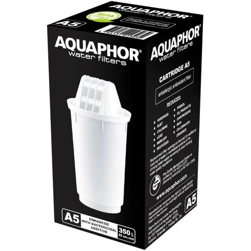 Филтър за вода А5 1 бр Aguaphor