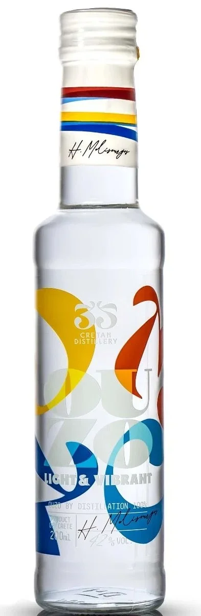 Узо 35 0,700