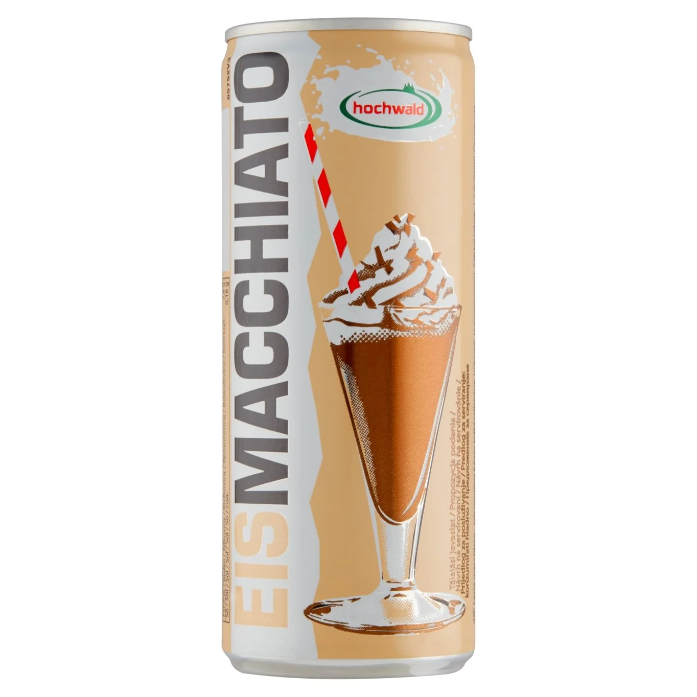 Айс Макиато 0,250 кен Hochwald