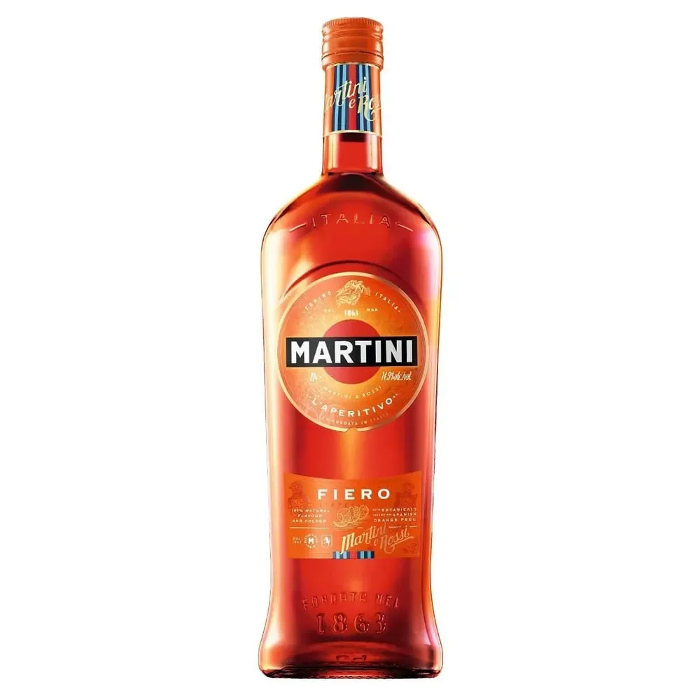 Вермут Martini Fiero 1л.