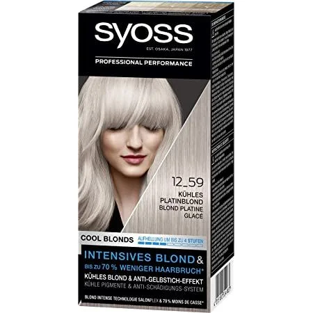 Боя за коса Syoss 12-59