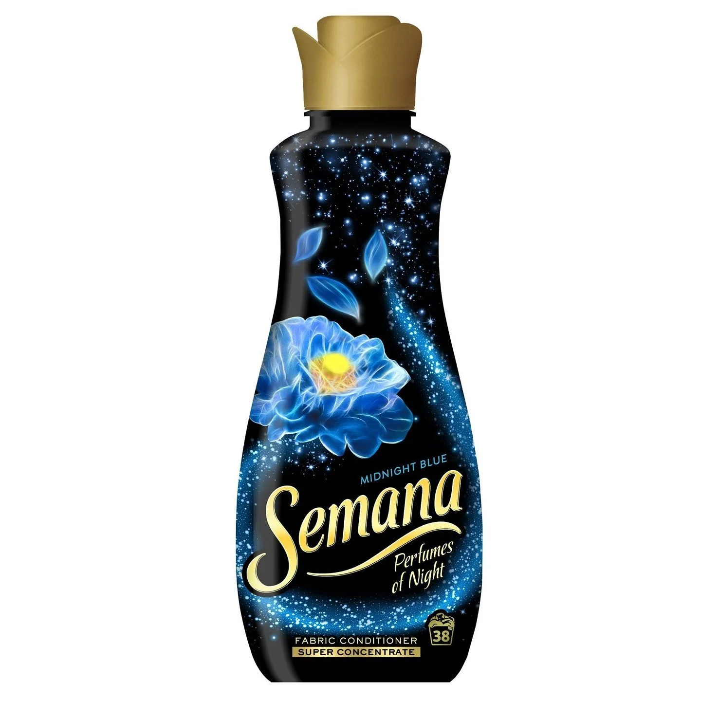 Омекотител Семана 0,800 Madnight Blue