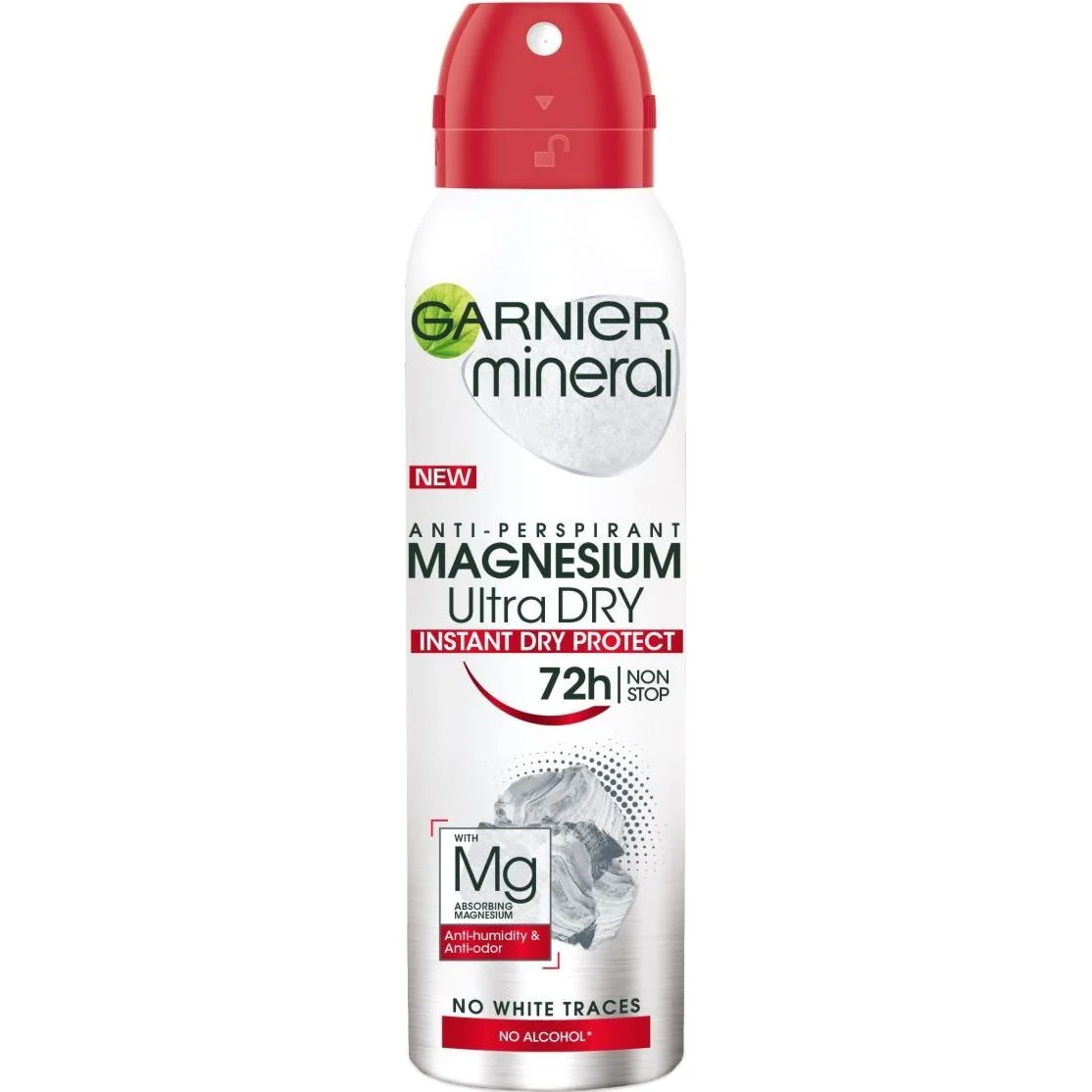 Гарниер део спрей 0,150 Magnesium Ultra Dry 72h
