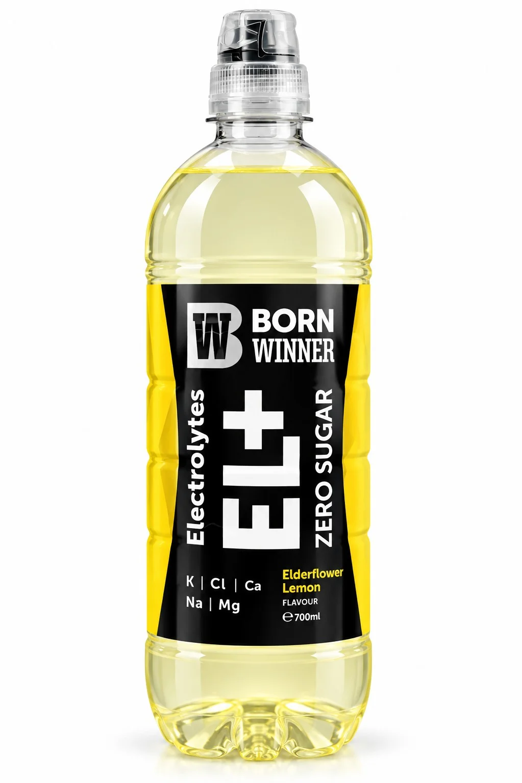 Електролитна напитка 0,700 Бъз и лимон BW