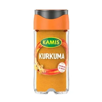 Куркума мляна 0,037 Kamis бурканче