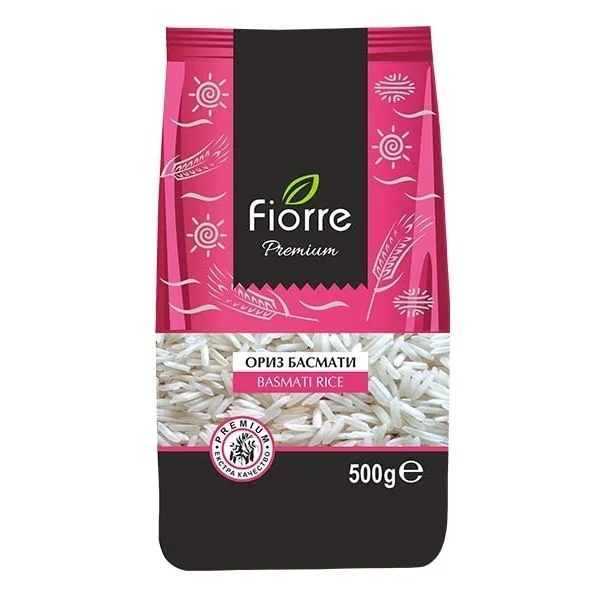 Ориз Басмати 0,500 Fiorre